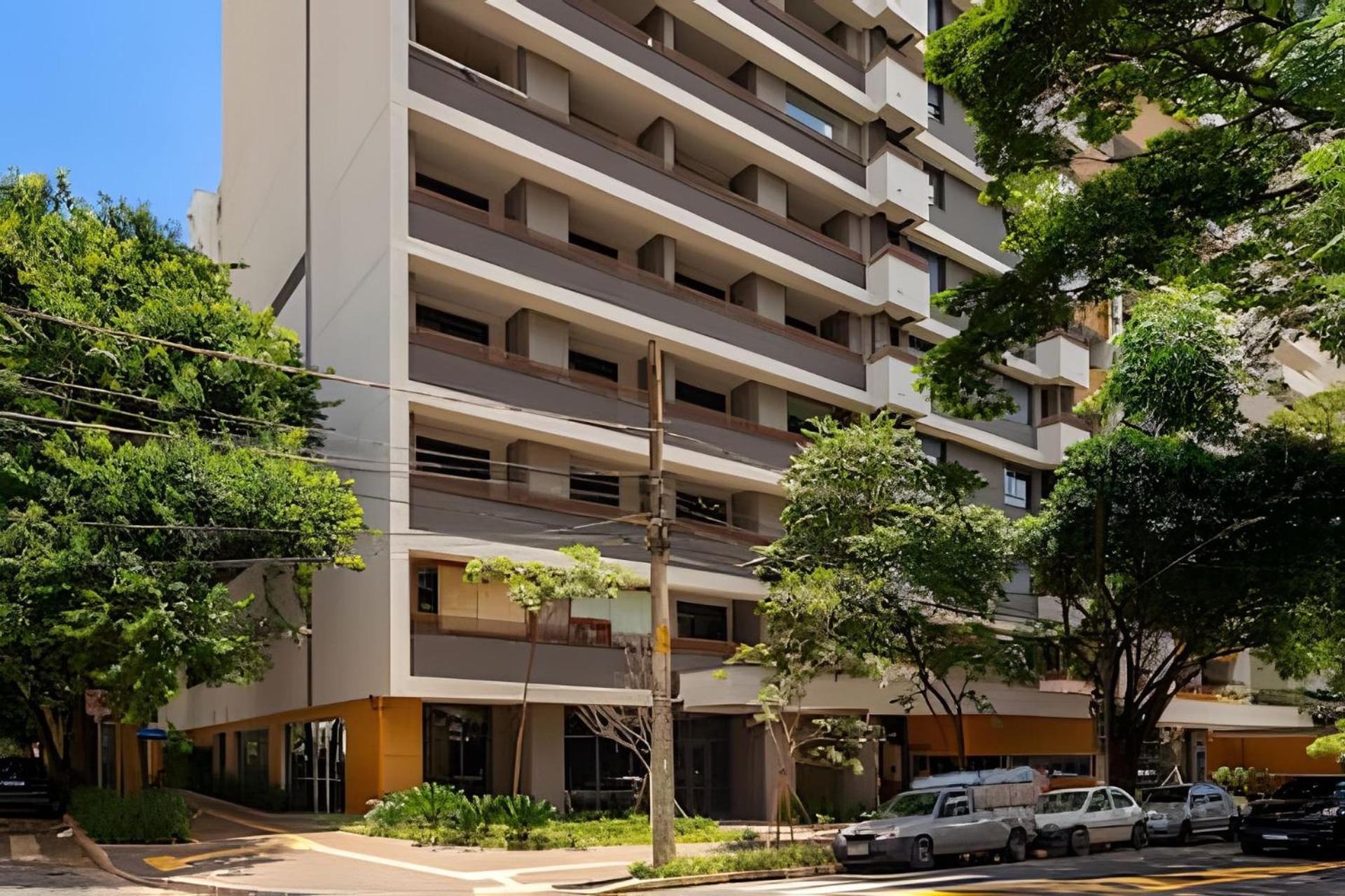 Apartamento Easy Star - Lindo No Coracao Do Campo Belo - Sp03i São Paulo