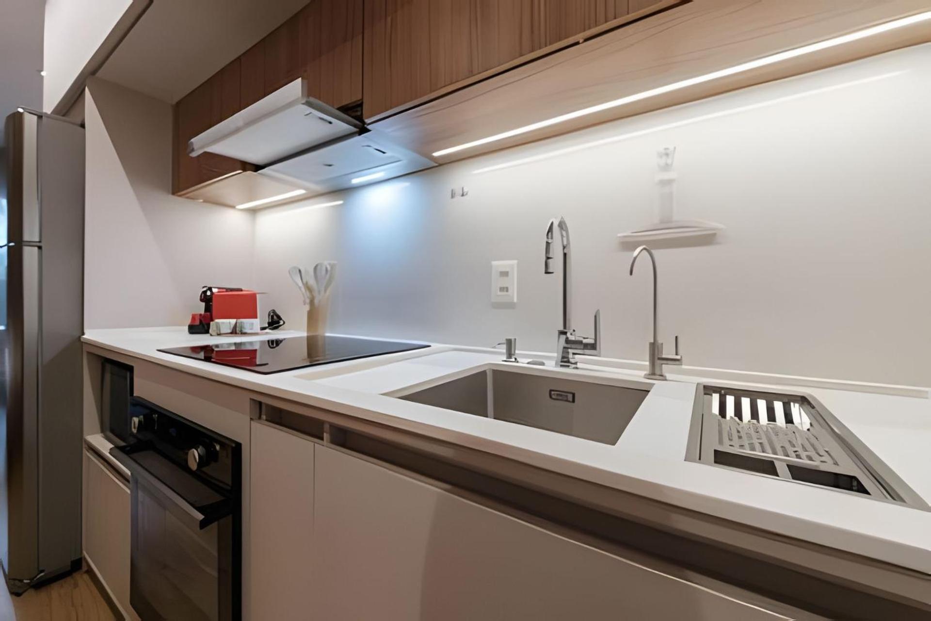 Easy Star - Belo No Coracao Do Campo Belo - Ss03i Apartamento São Paulo