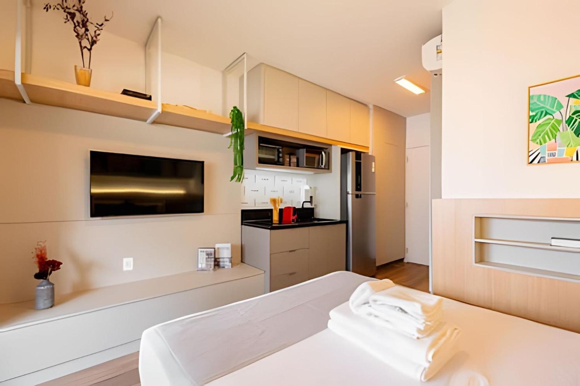 Apartamento Easy Star - Lindo No Coracao Do Campo Belo - Sp03i São Paulo
