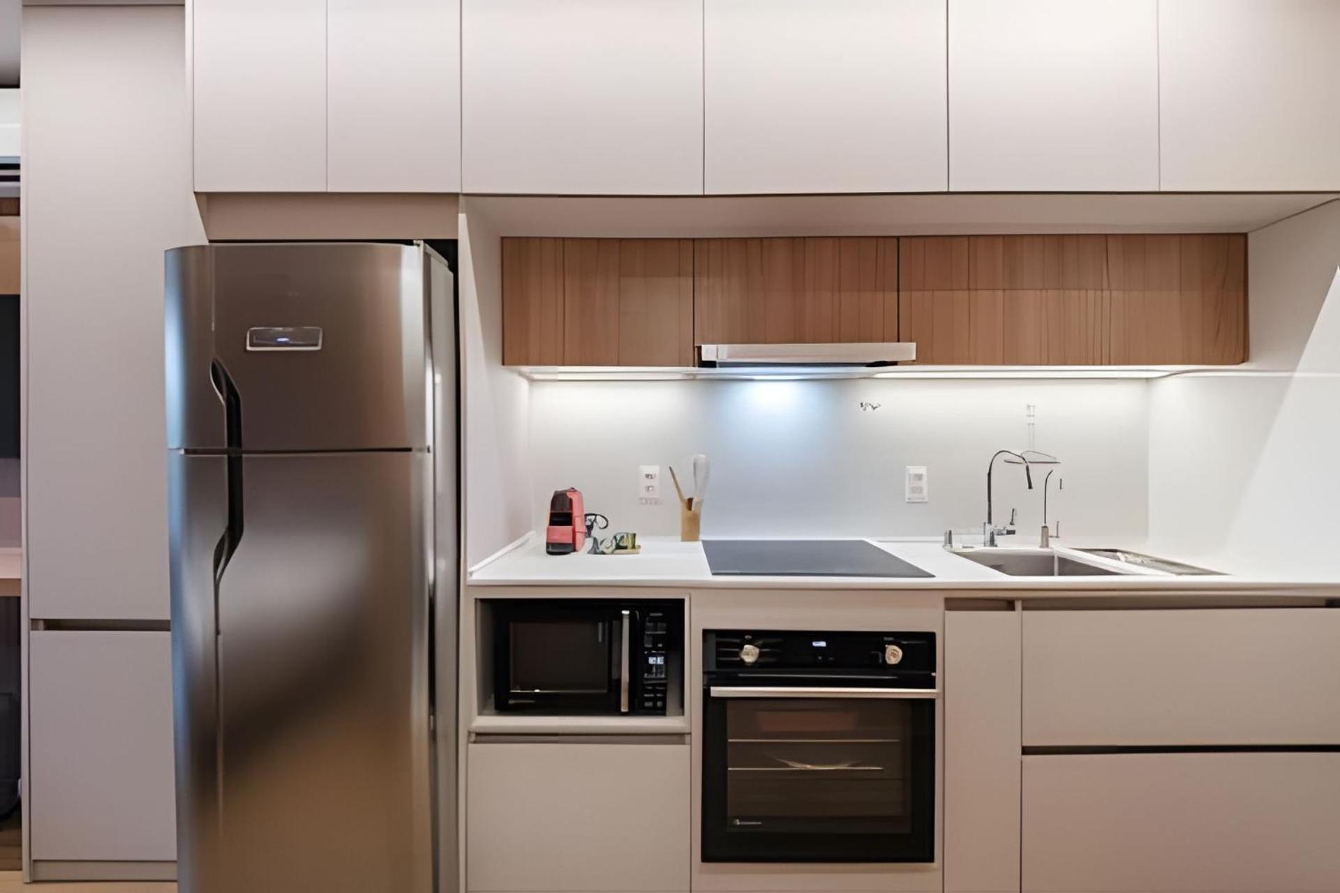 Easy Star - Belo No Coracao Do Campo Belo - Ss03i Apartamento