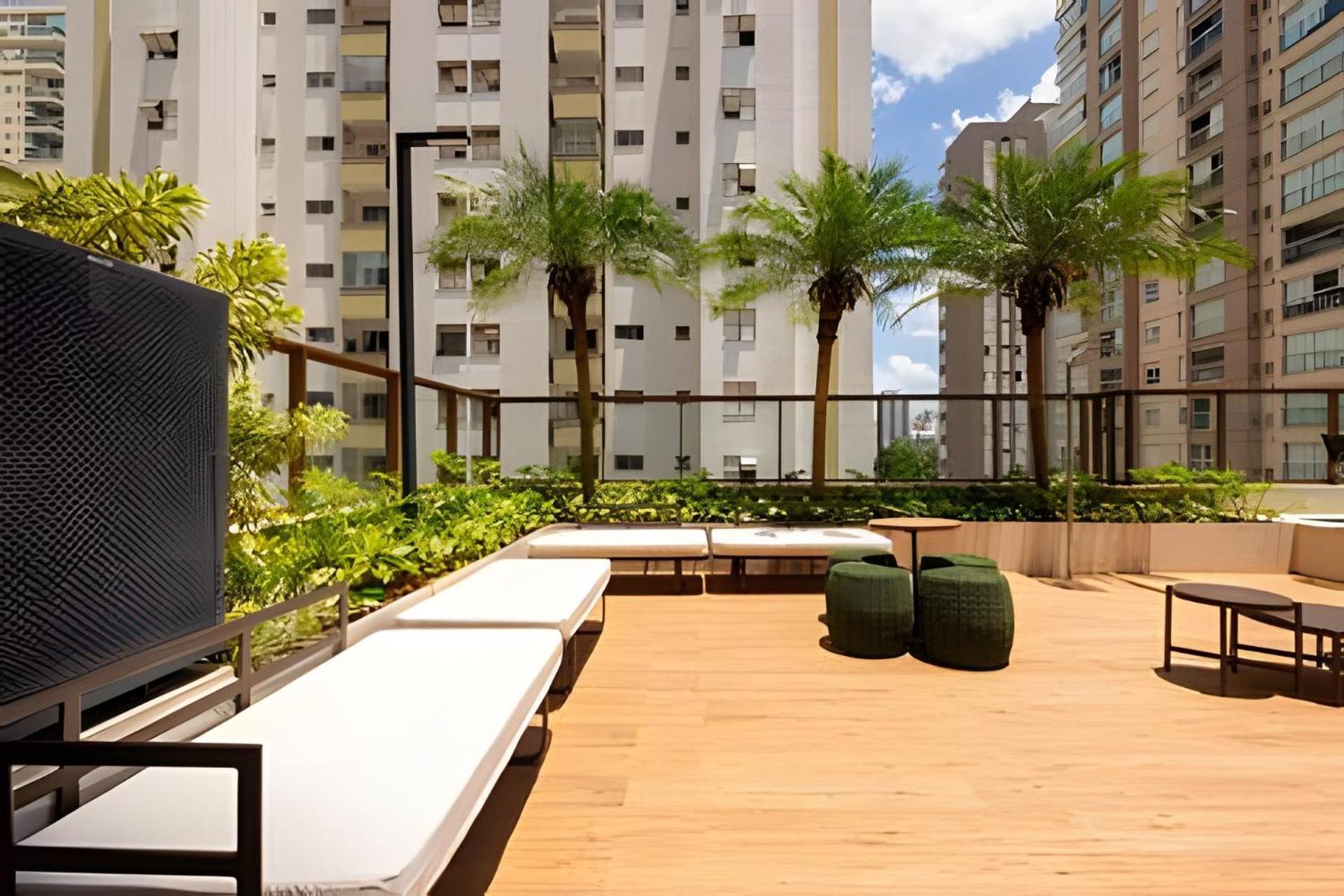 Easy Star - Lindo No Coracao Do Campo Belo - Sp03i Apartamento São Paulo