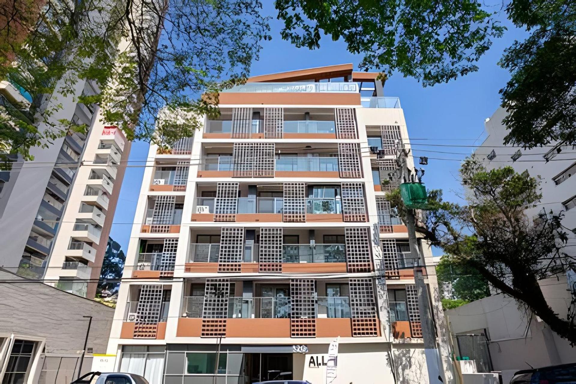 Apartamento Easy Star - Belo No Coracao Do Campo Belo - Ss03i São Paulo