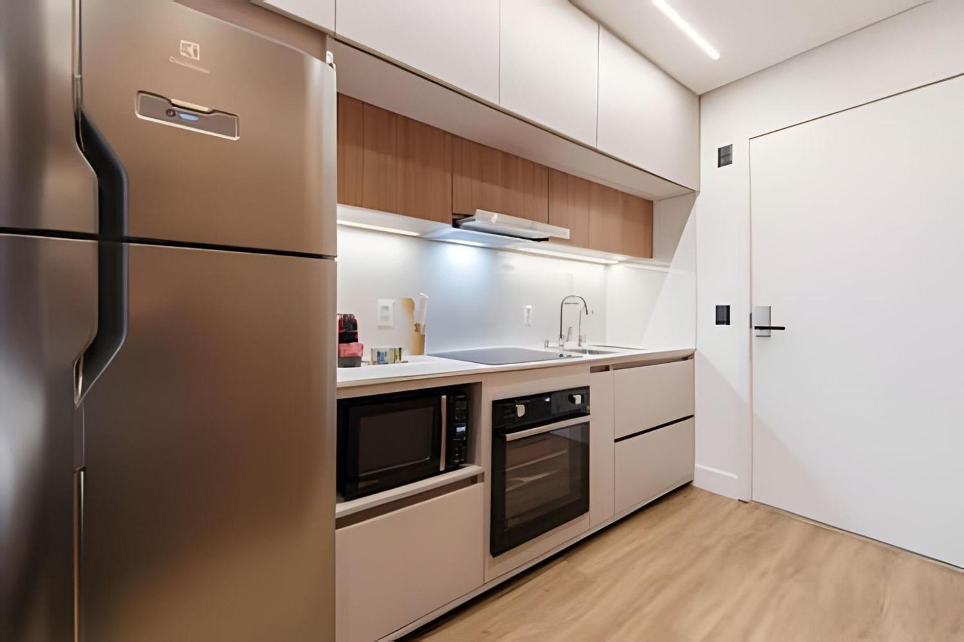 Easy Star - Belo No Coracao Do Campo Belo - Ss03i Apartamento *