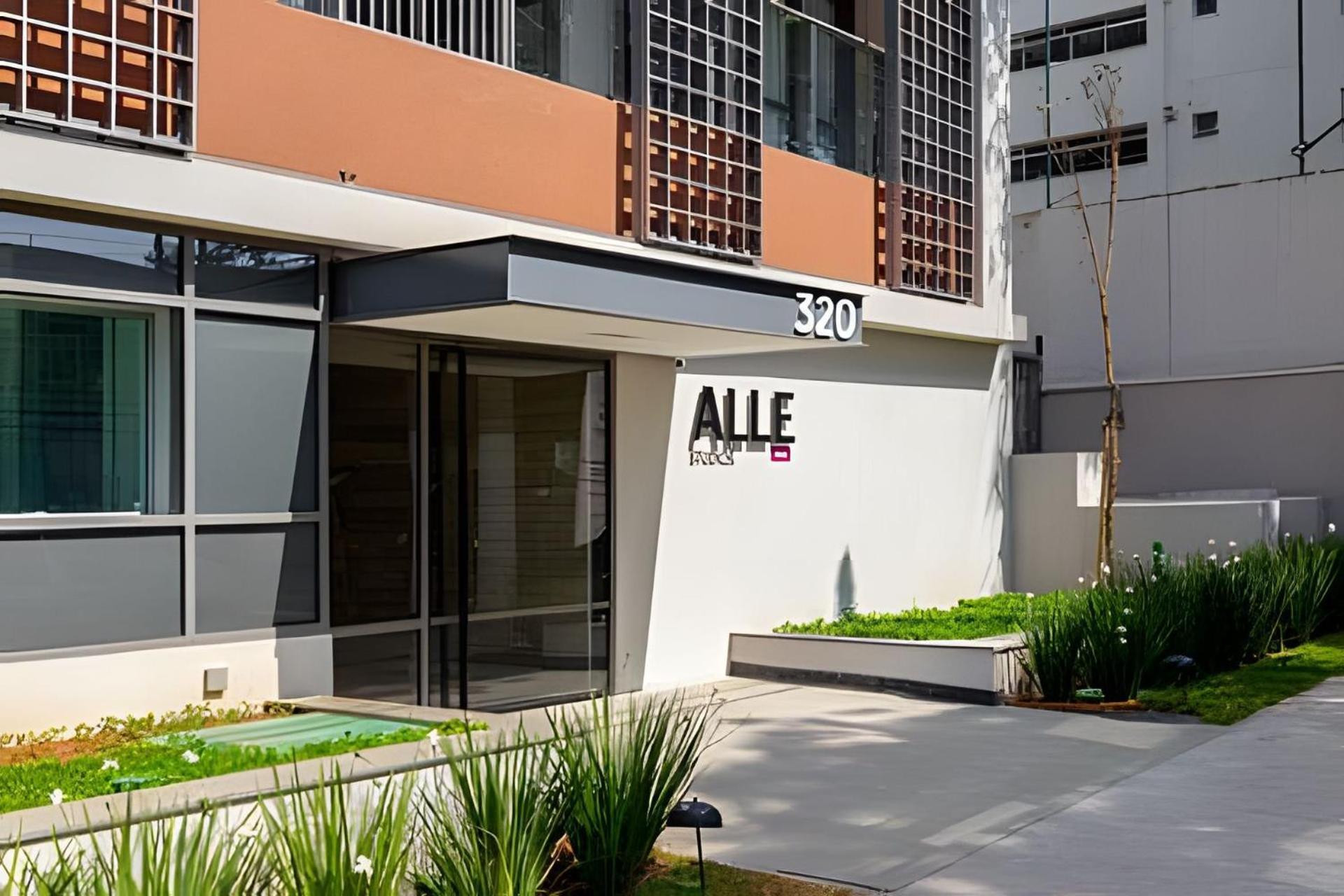 Apartamento Easy Star - Belo No Coracao Do Campo Belo - Ss03i *