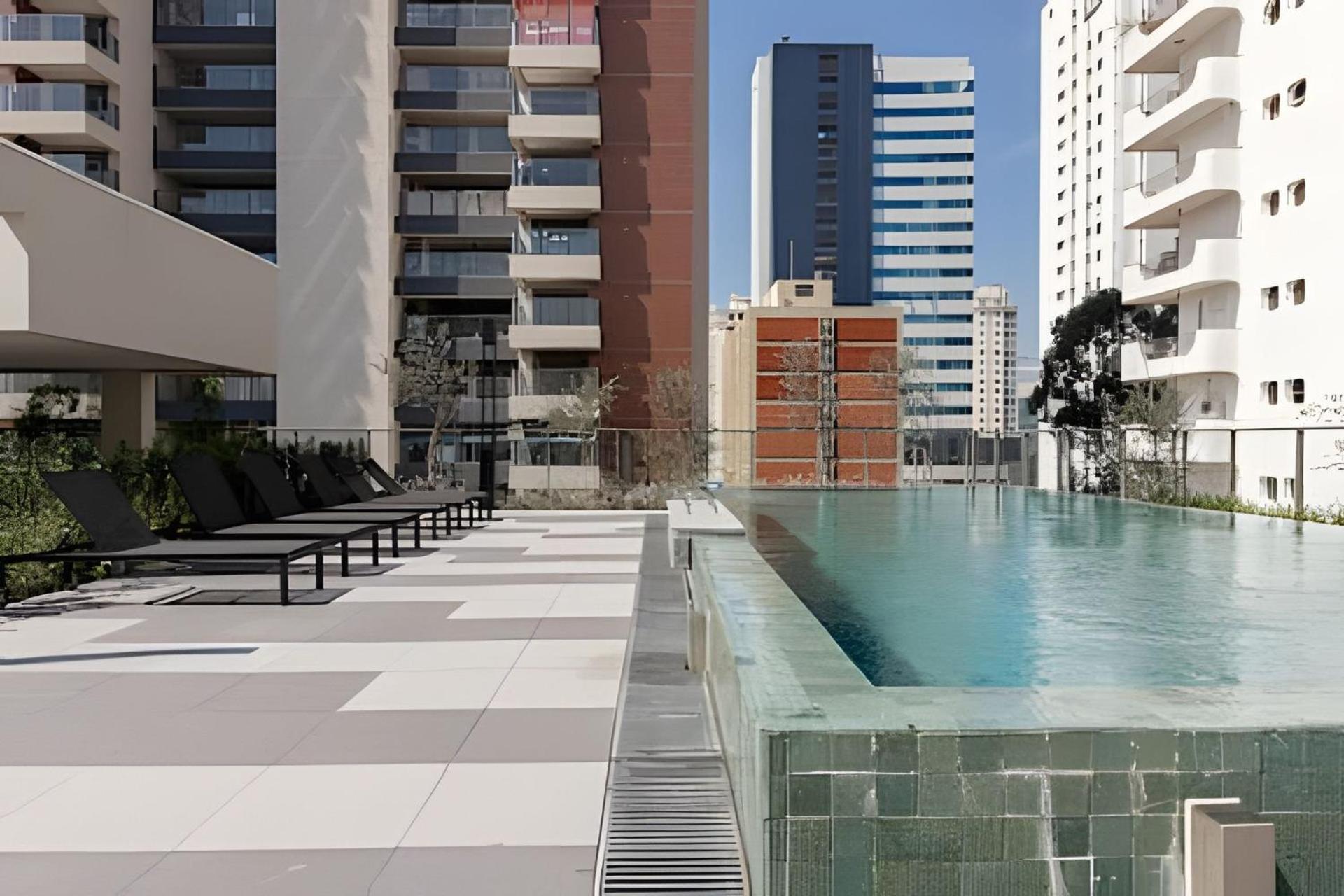 Apartamento Easy Star - Belo No Coracao Do Campo Belo - Ss03i São Paulo