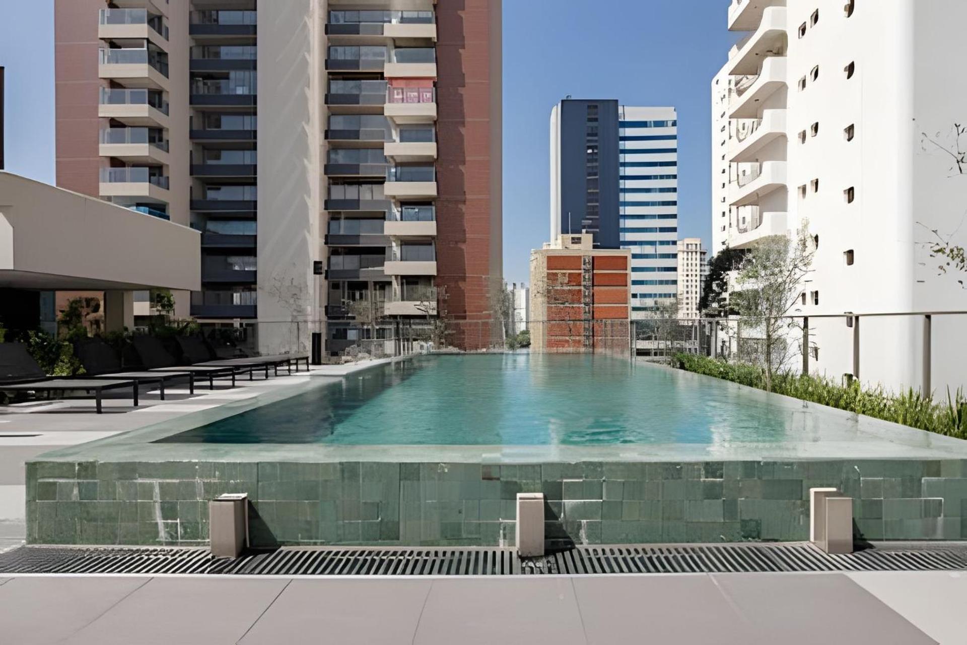 Apartamento Easy Star - Belo No Coracao Do Campo Belo - Ss03i São Paulo
