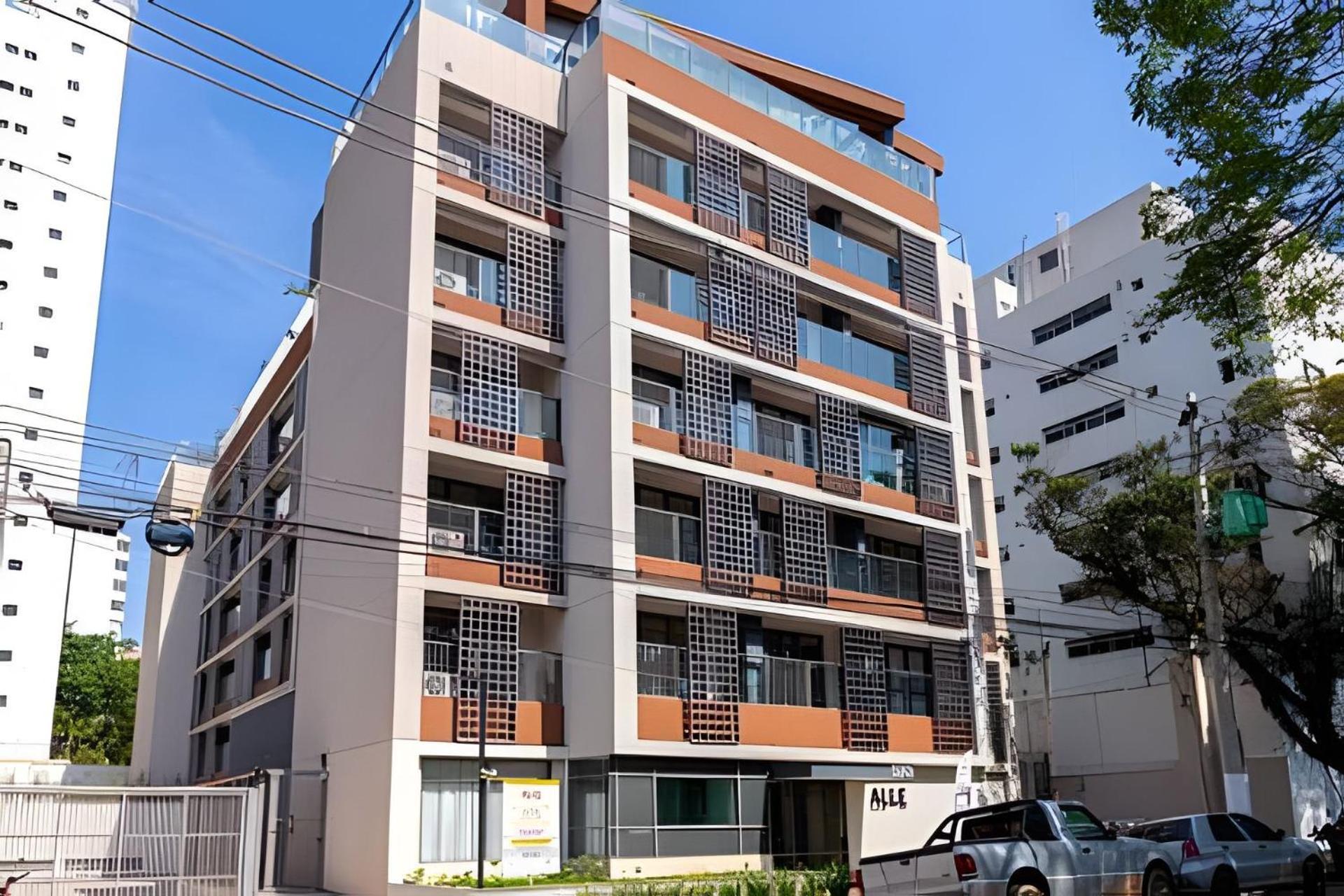 Easy Star - Belo No Coracao Do Campo Belo - Ss03i Apartamento