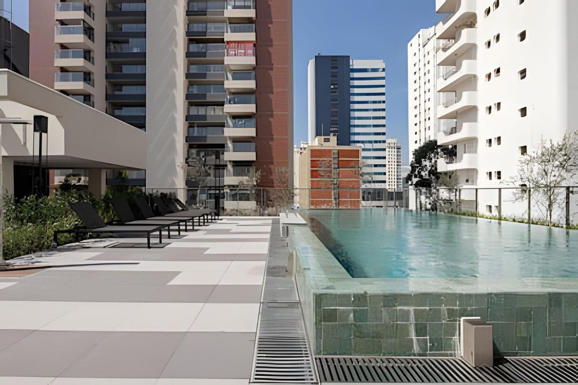 Easy Star - Belo No Coracao Do Campo Belo - Ss03i Apartamento *