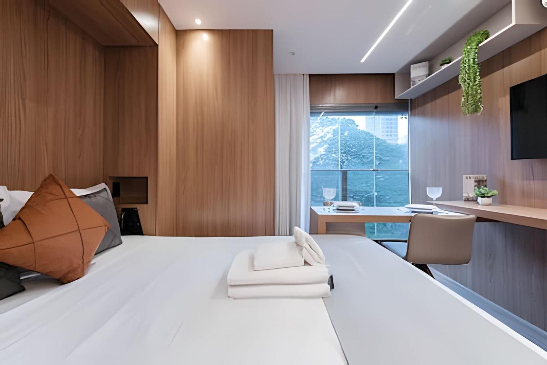 Easy Star - Belo No Coracao Do Campo Belo - Ss03i Apartamento São Paulo