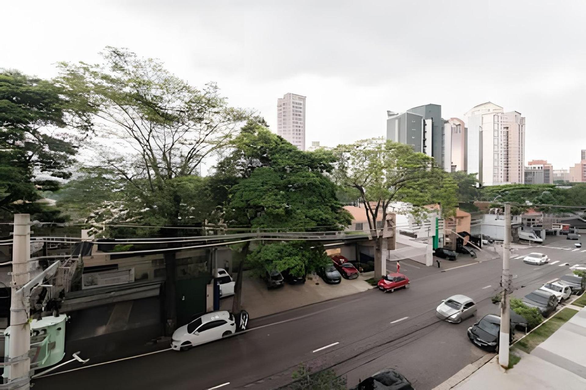 Apartamento Easy Star - Belo No Coracao Do Campo Belo - Ss03i São Paulo
