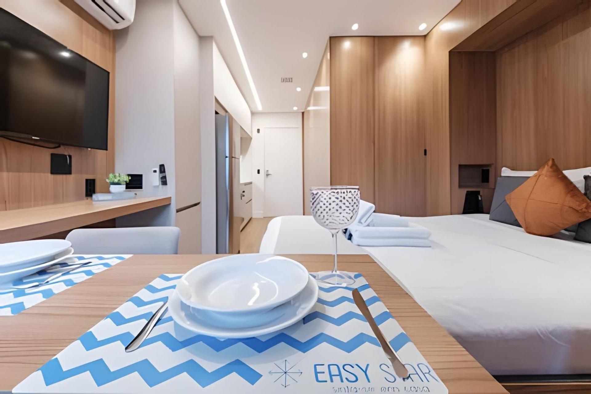 Easy Star - Belo No Coracao Do Campo Belo - Ss03i