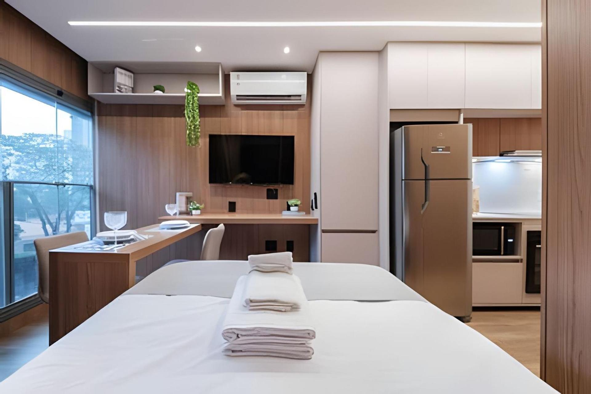 Easy Star - Belo No Coracao Do Campo Belo - Ss03i Apartamento