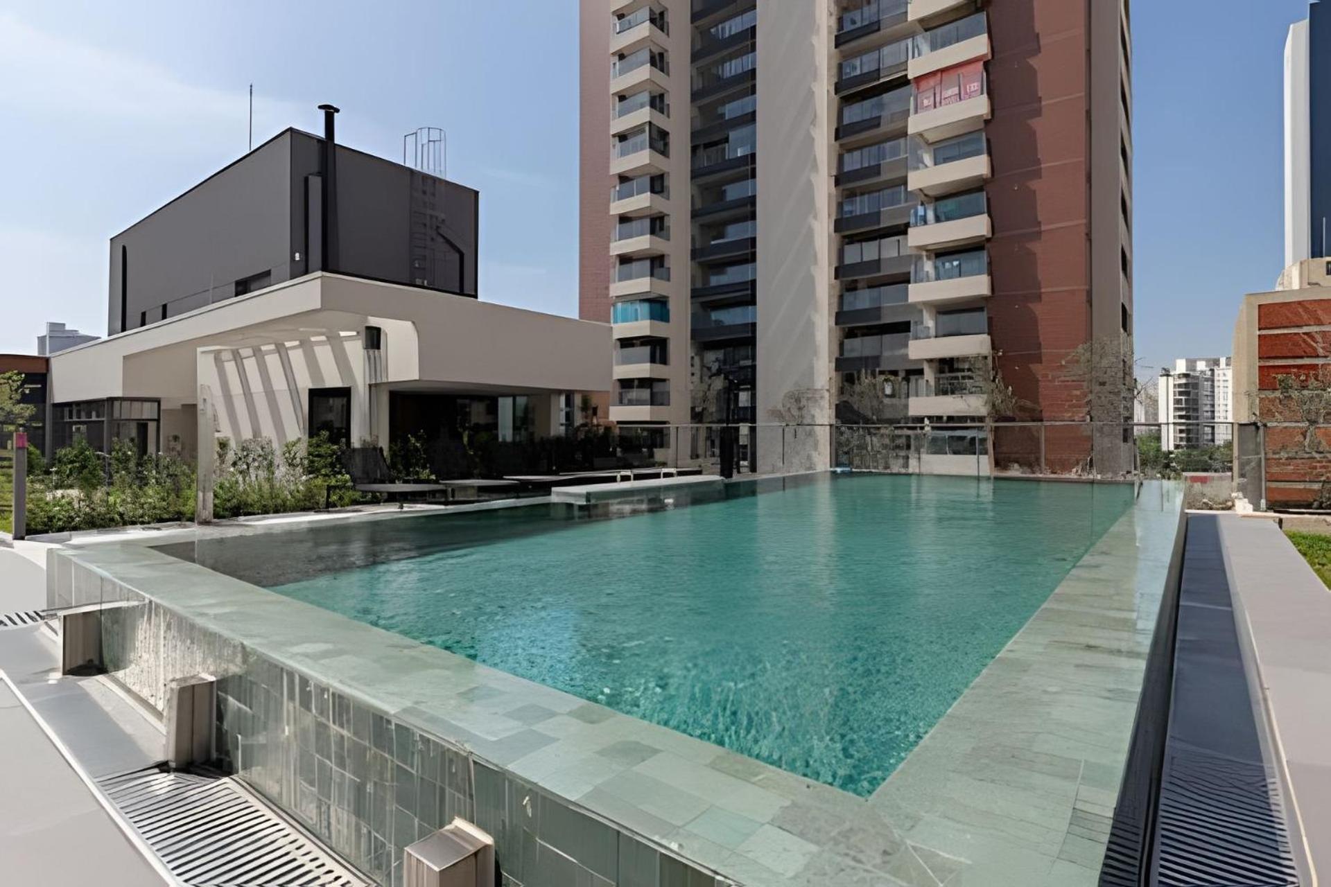 Apartamento Easy Star - Belo No Coracao Do Campo Belo - Ss03i São Paulo