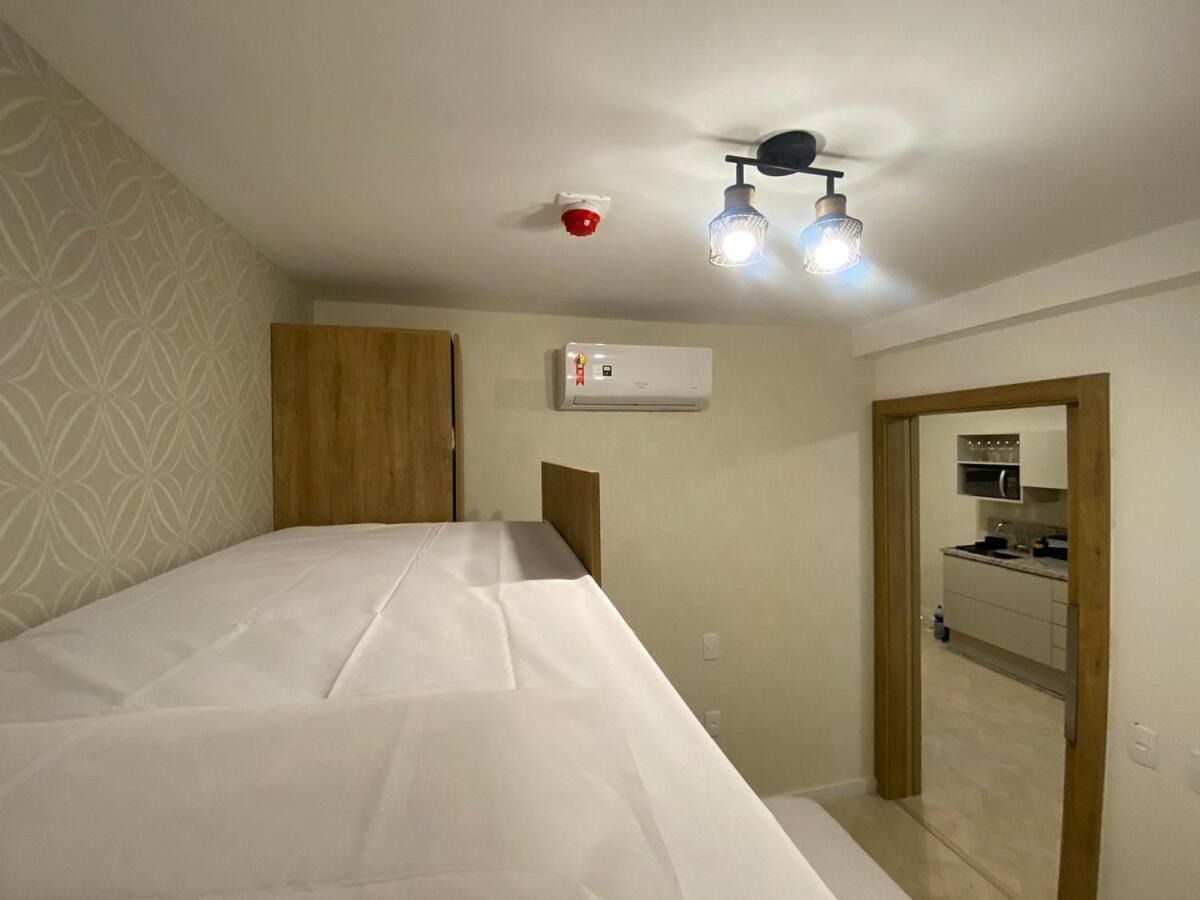 Apartamento Harmony - Novo Ape Na Bela Vista *