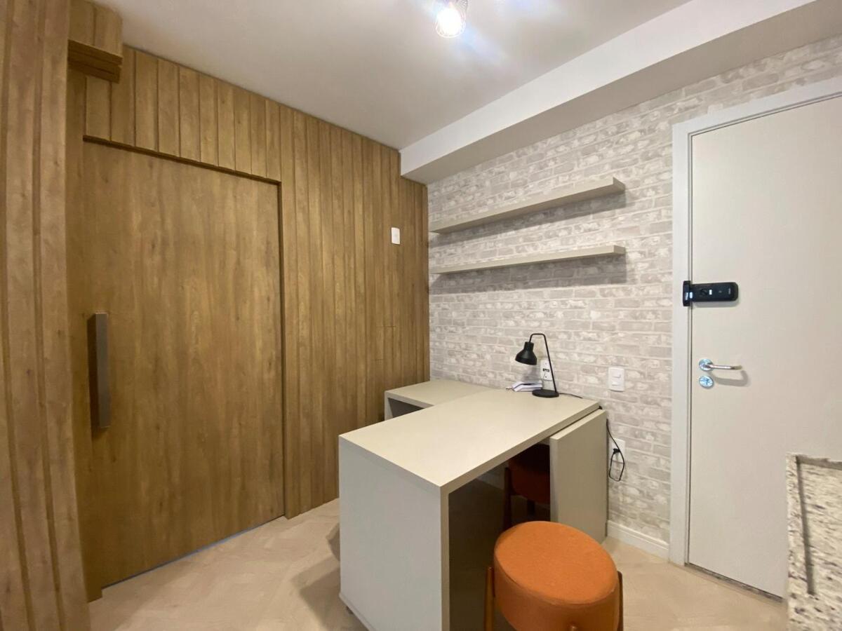 Apartamento Harmony - Novo Ape Na Bela Vista *