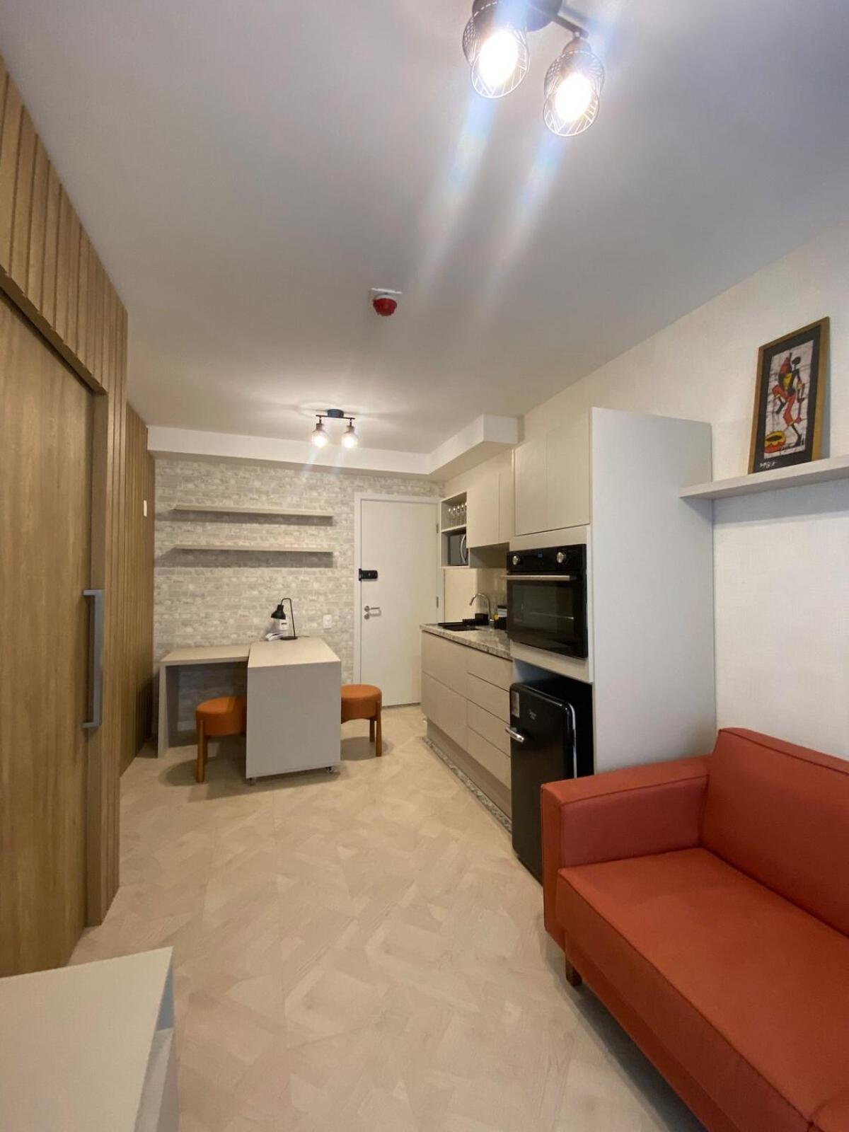 Apartamento Harmony - Novo Ape Na Bela Vista *