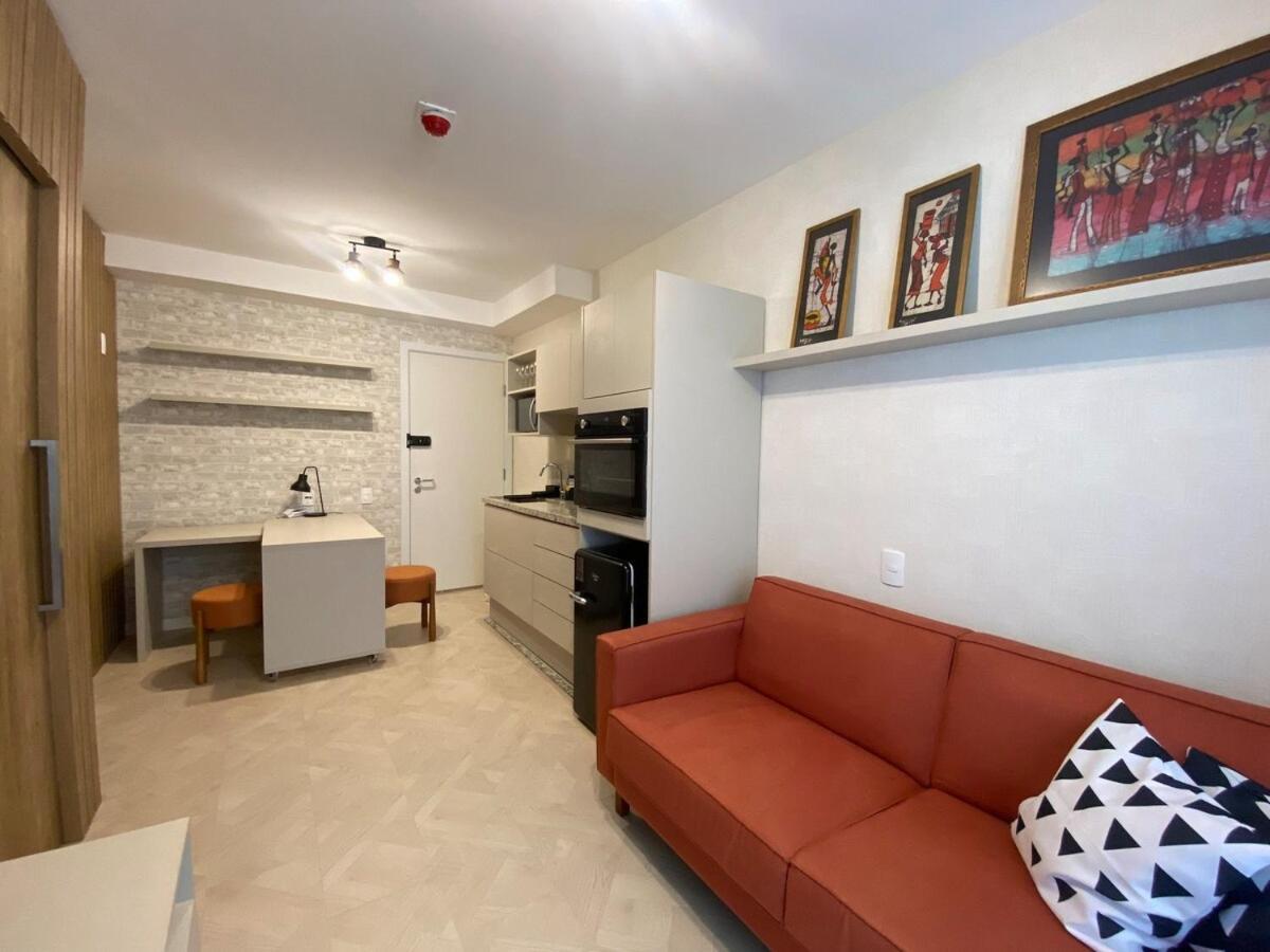 Harmony - Novo Ape Na Bela Vista Apartamento São Paulo