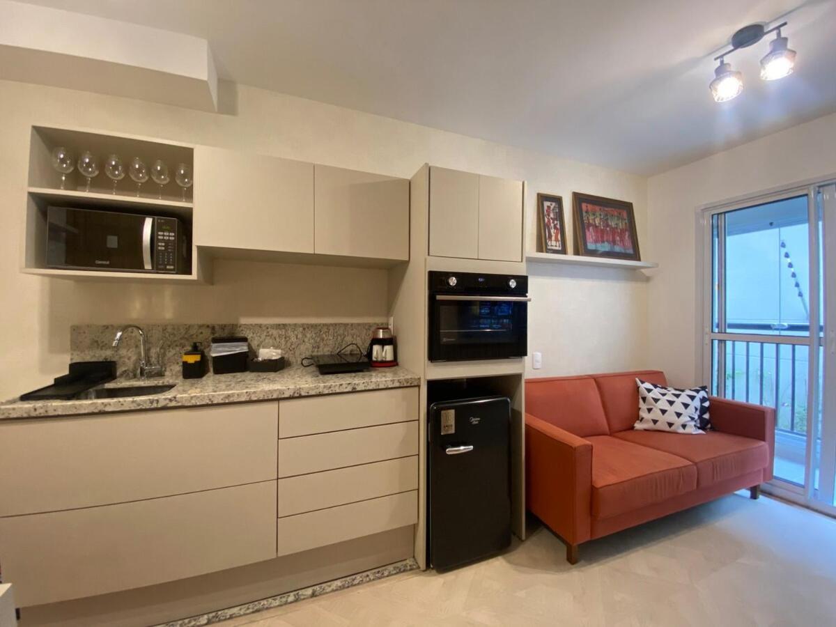 Apartamento Harmony - Novo Ape Na Bela Vista