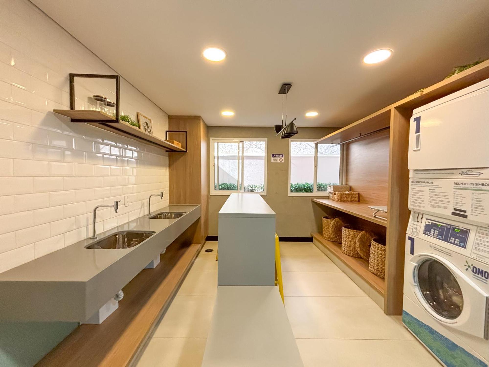 Apartamento Harmony - Novo Ape Na Bela Vista *