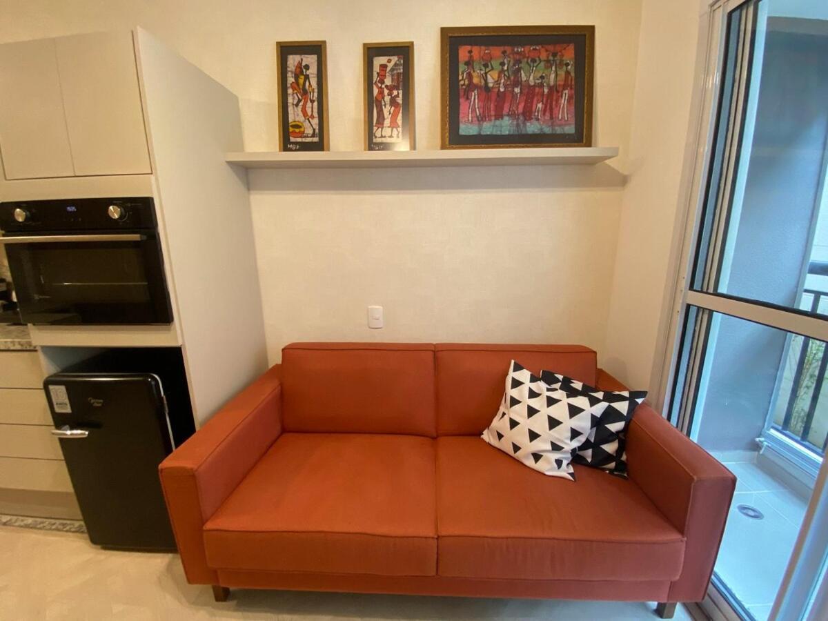 Apartamento Harmony - Novo Ape Na Bela Vista
