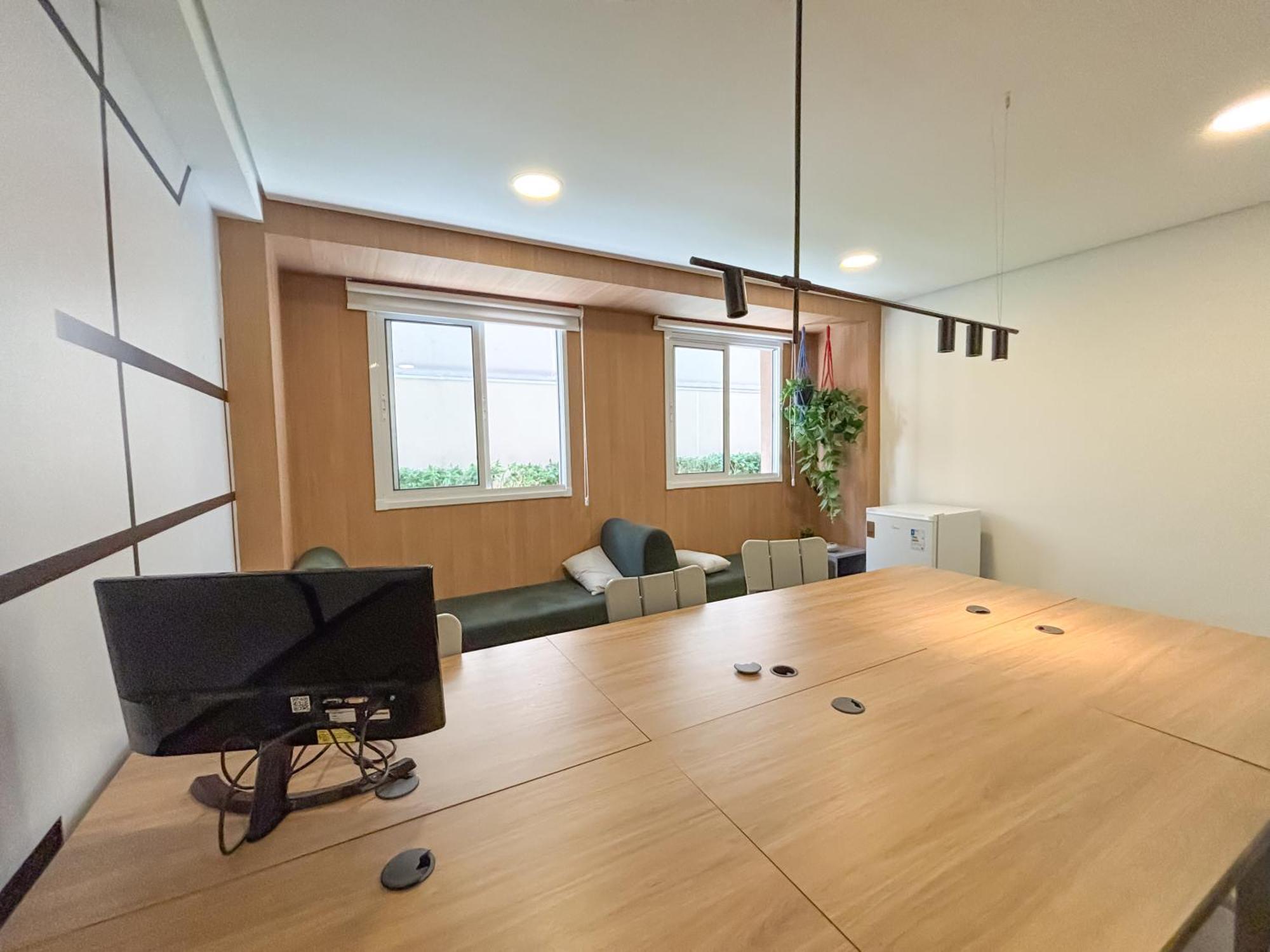 Apartamento Harmony - Novo Ape Na Bela Vista *
