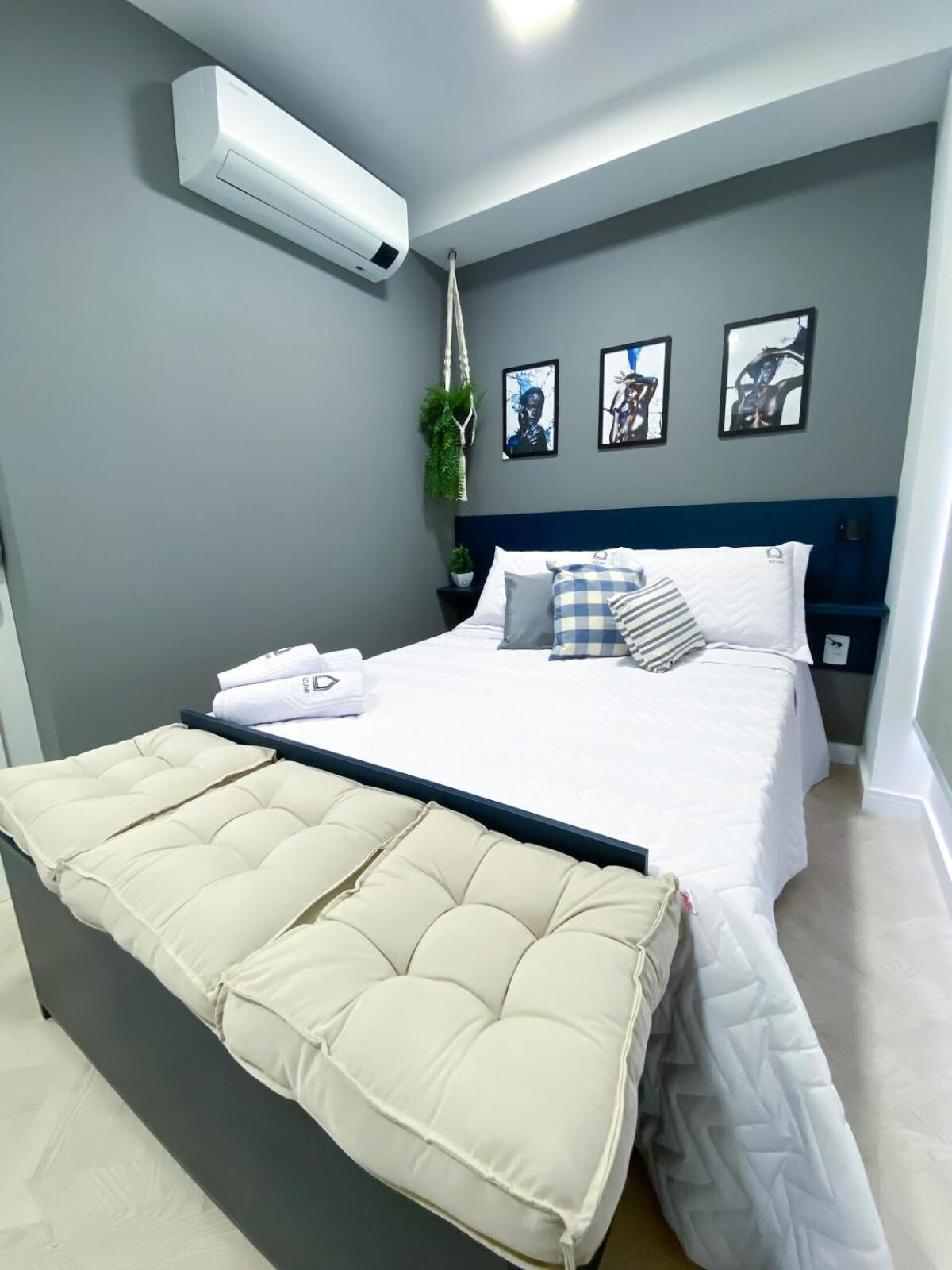 Blue Elegance 2 - Aconchegante Na Bela Vista Apartment