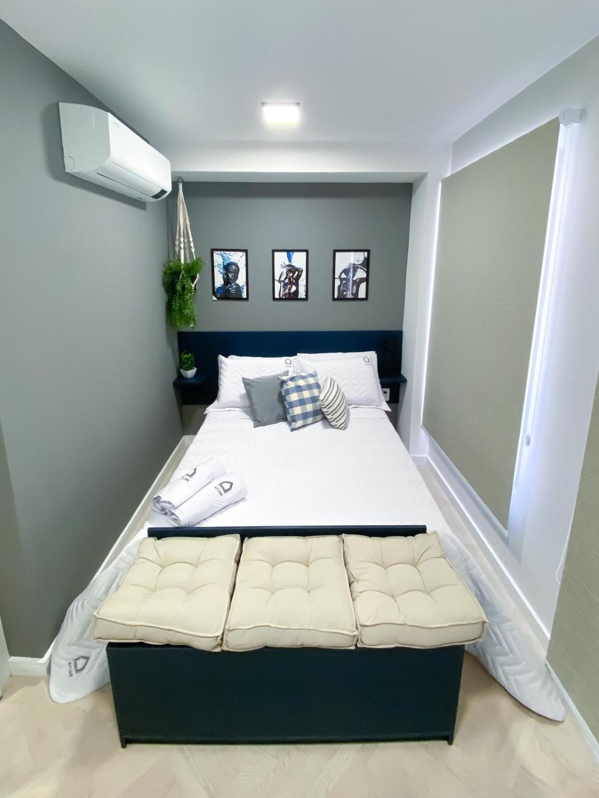 Blue Elegance 2 - Aconchegante Na Bela Vista Apartment