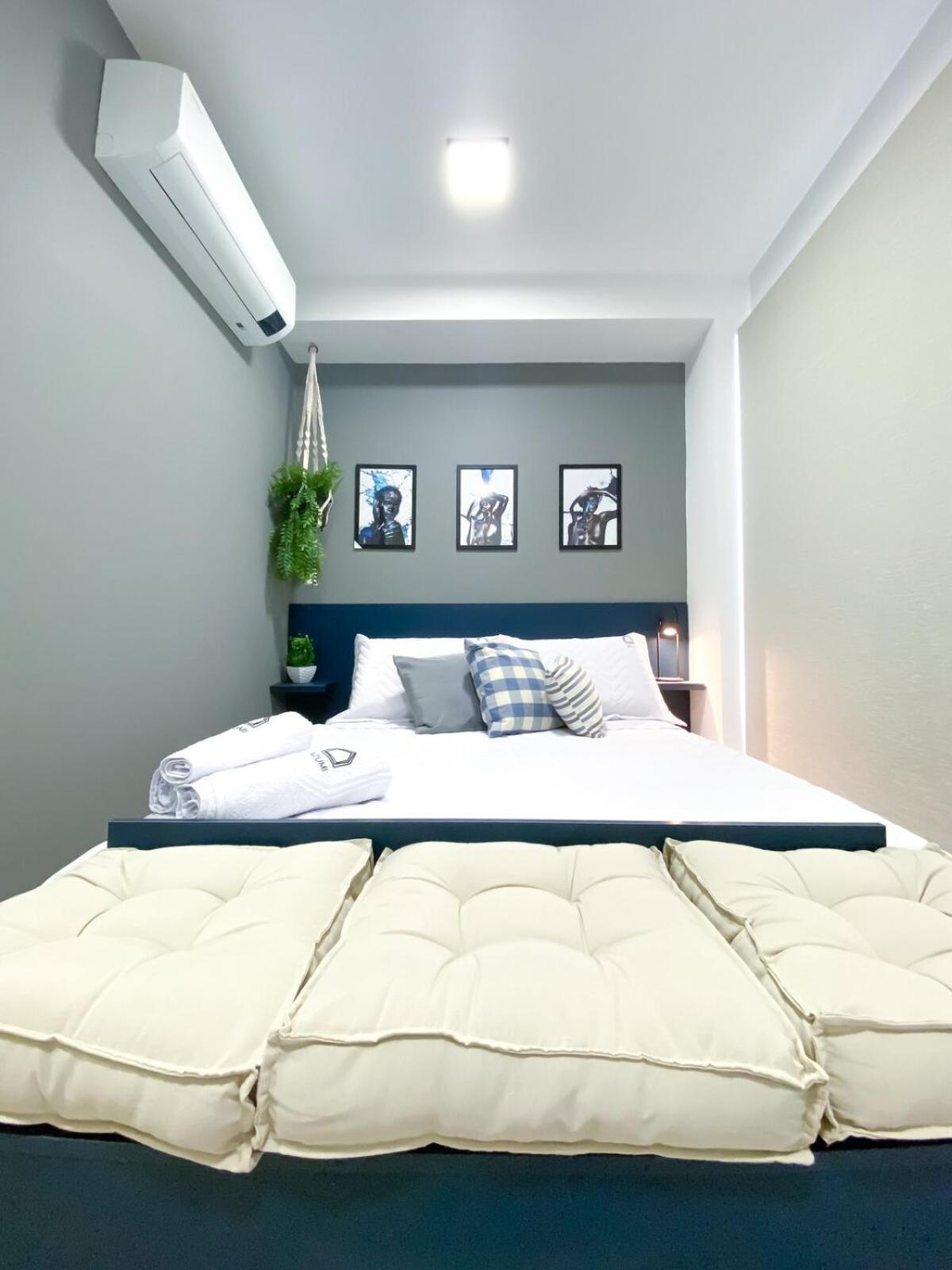 Apartment Blue Elegance 2 - Aconchegante Na Bela Vista Sao Paulo