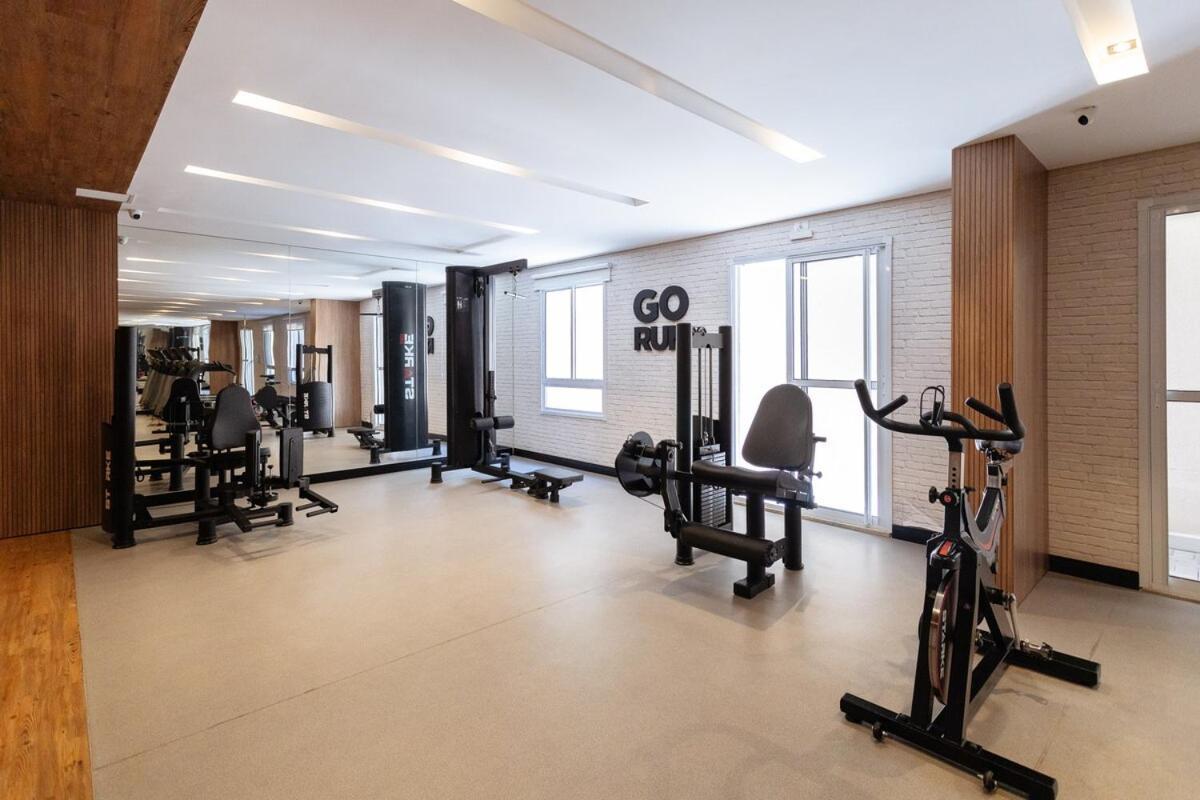 Apartamento Blue Elegance 1 - Aconchegante Na Bela Vista São Paulo