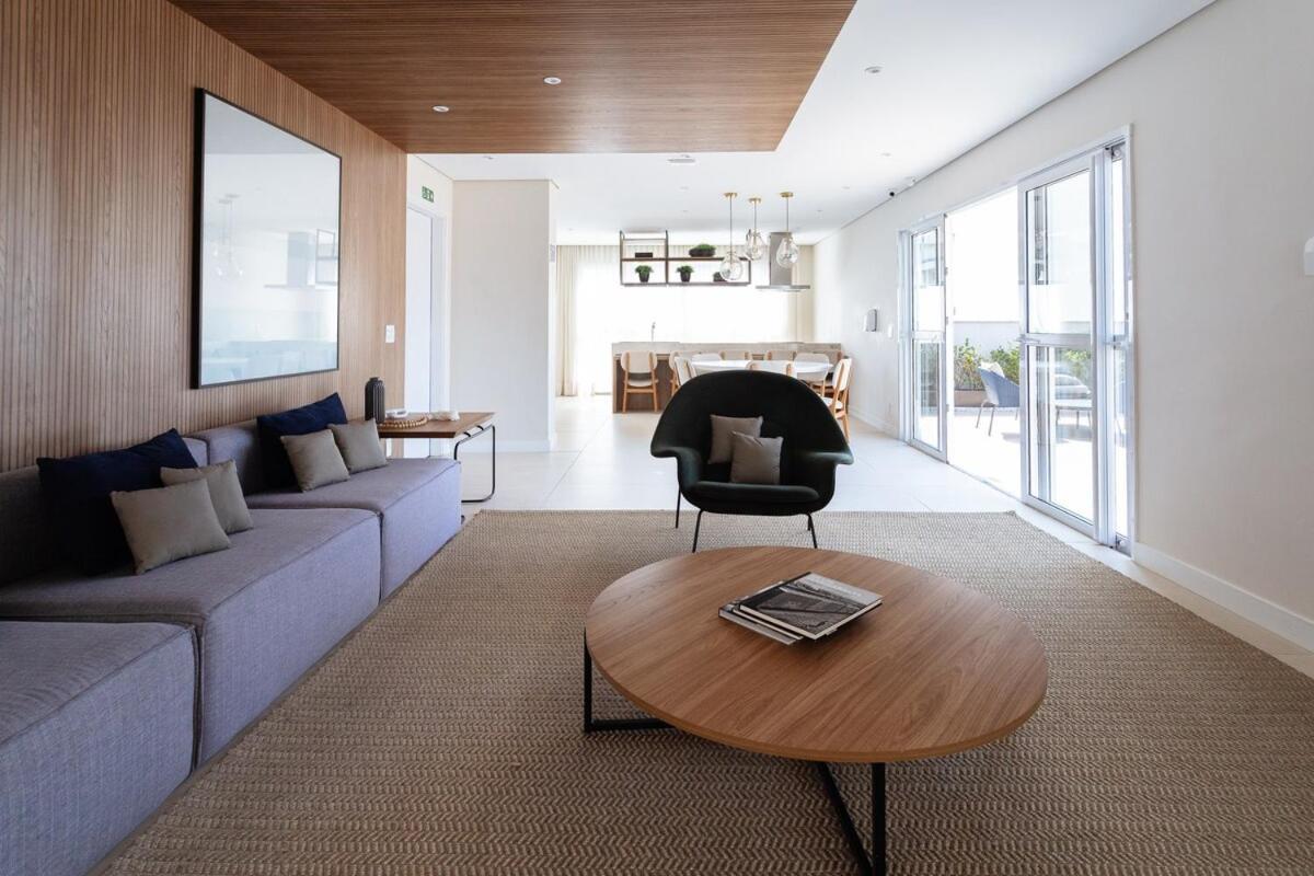 Blue Elegance 1 - Aconchegante Na Bela Vista São Paulo