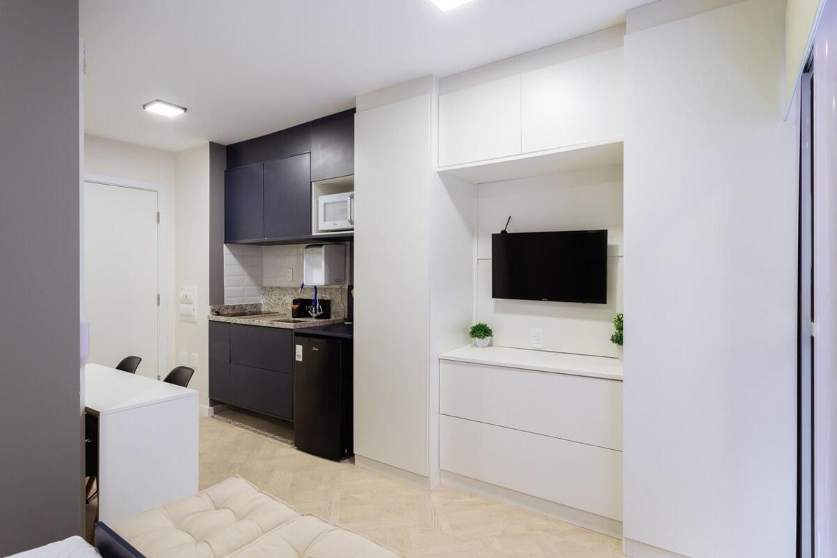 Apartamento Blue Elegance 1 - Aconchegante Na Bela Vista São Paulo