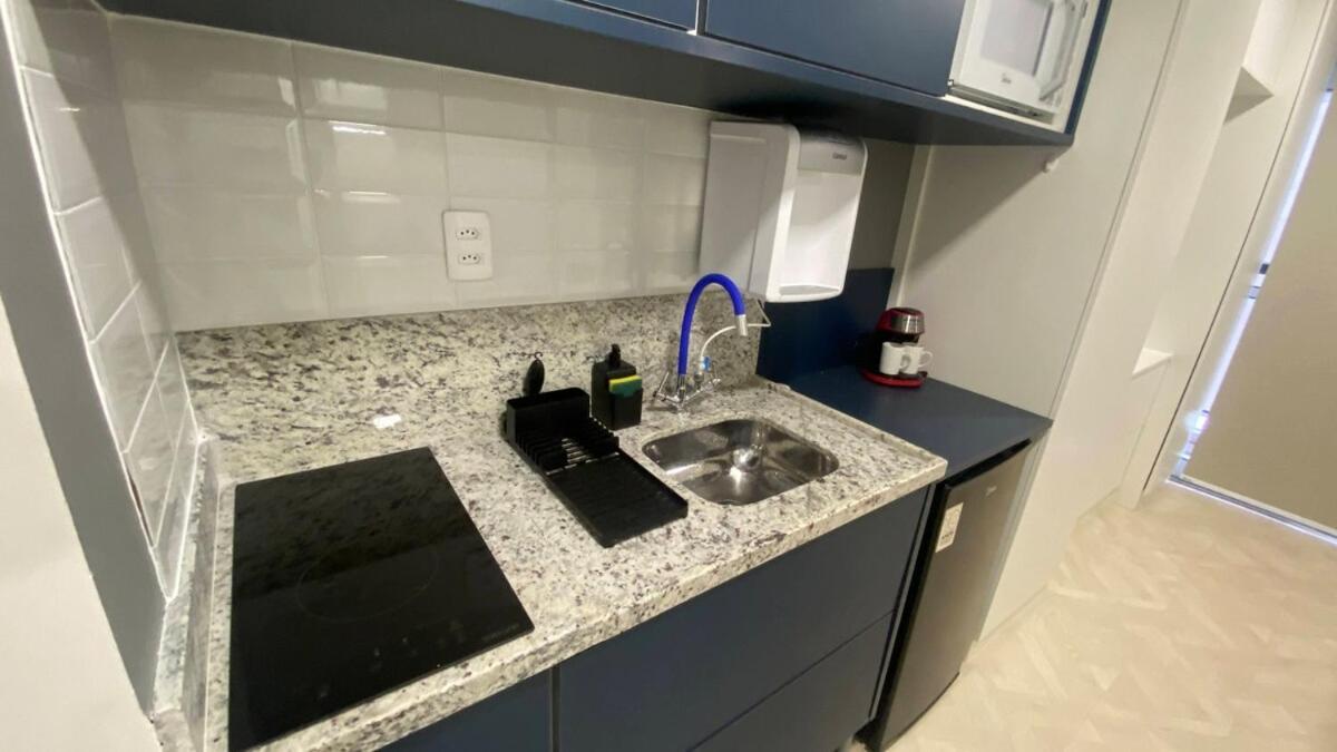 Blue Elegance 1 - Aconchegante Na Bela Vista *