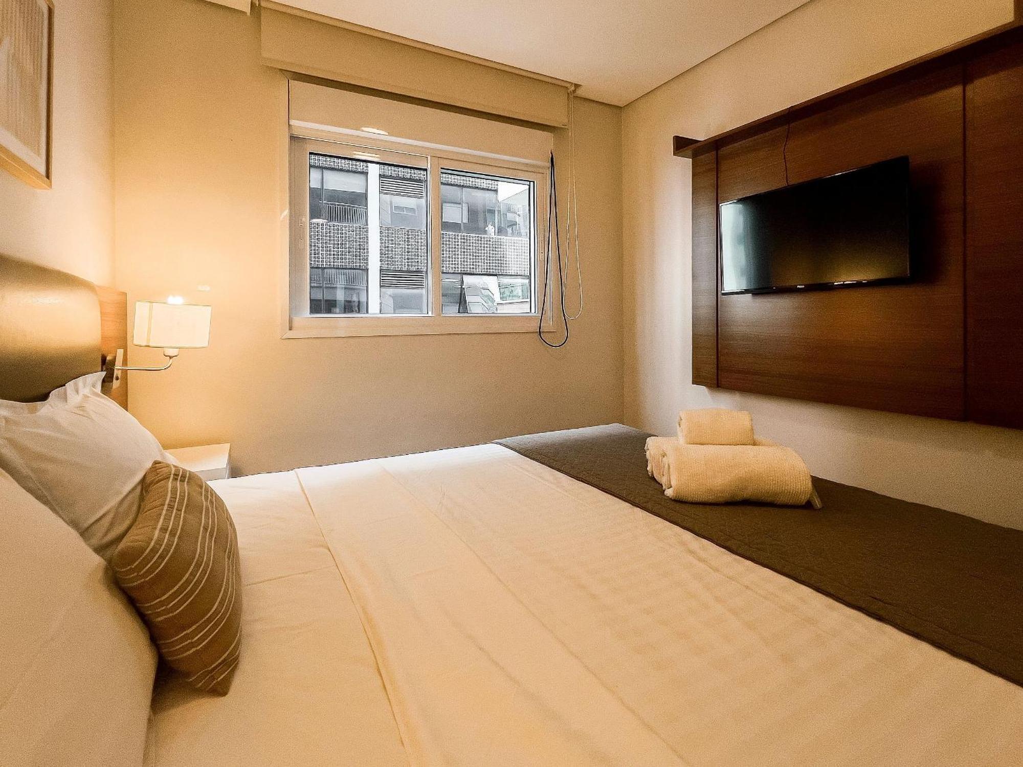 Estanconfor Olimpia Apartment *