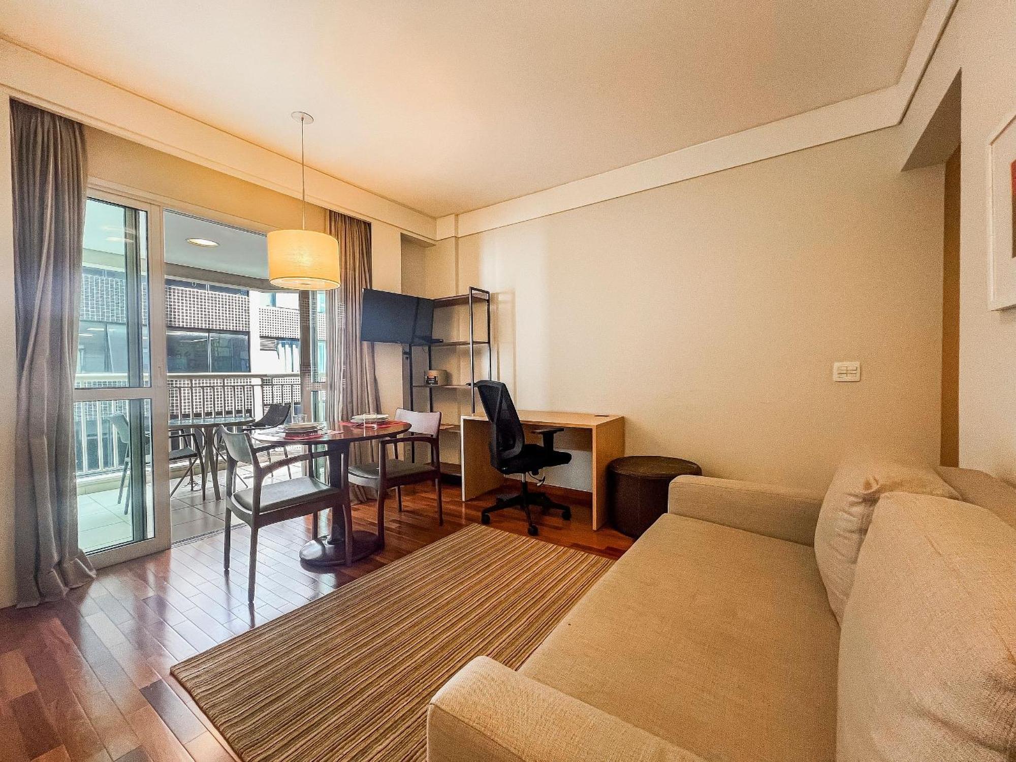 Estanconfor Olimpia Apartment