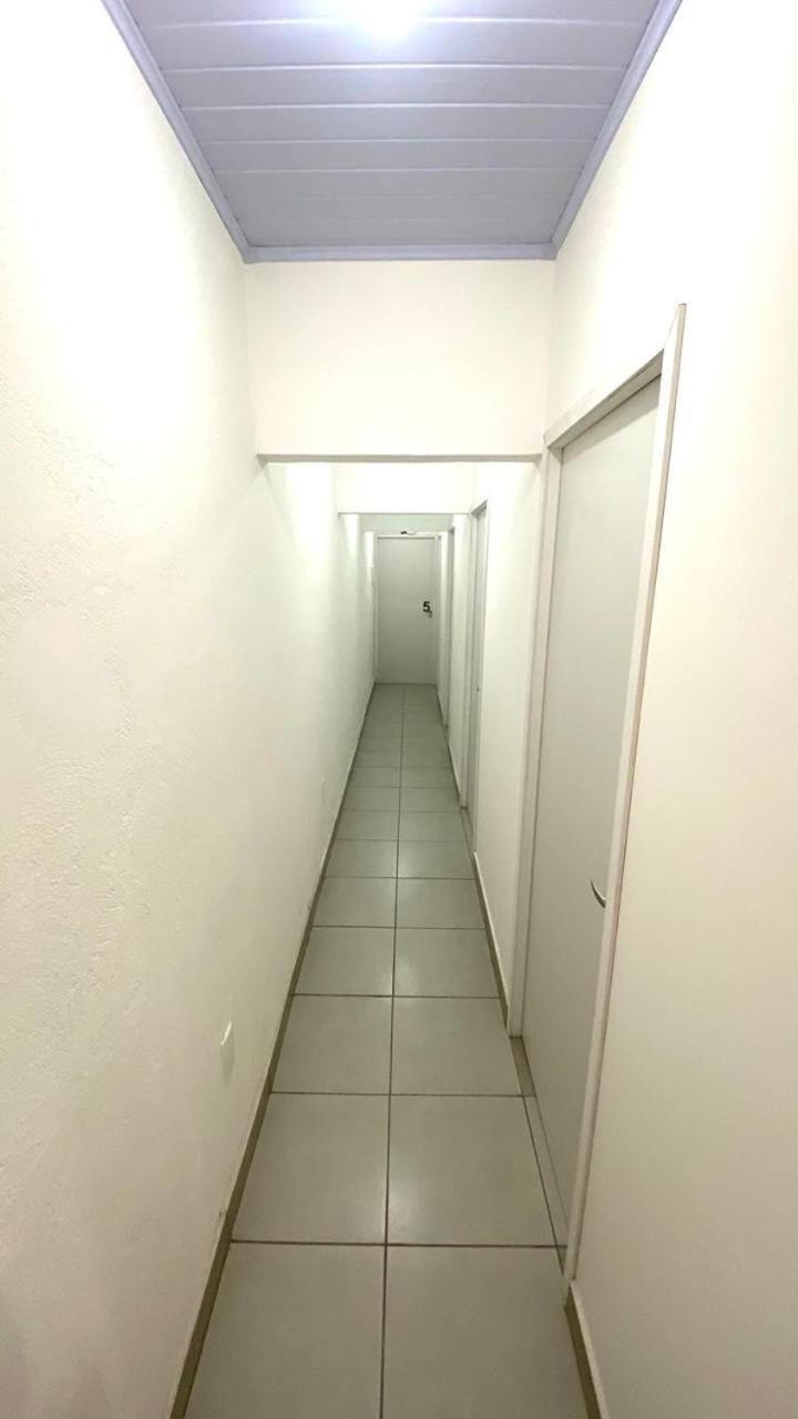 Pinheiros & Food Hotel cápsula
