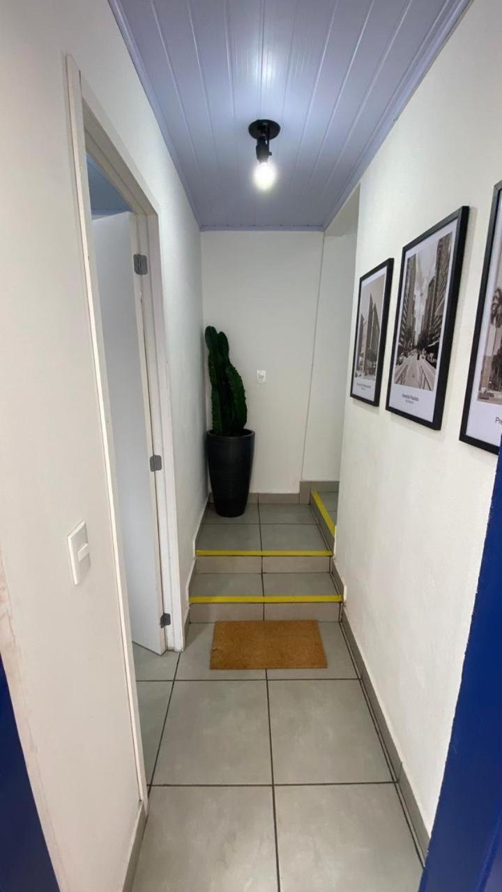 Hotel cápsula Pinheiros & Food