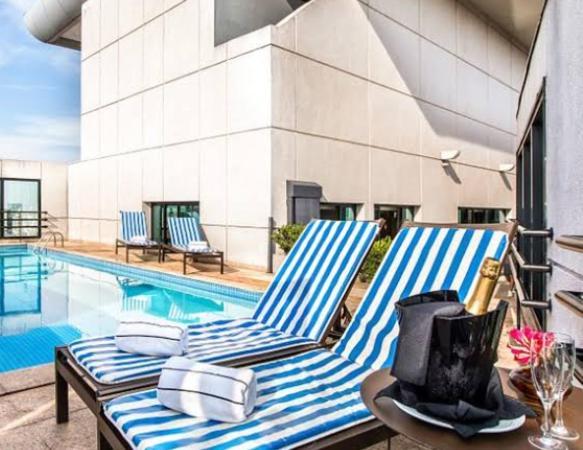 Luxxor Hotel São Paulo
