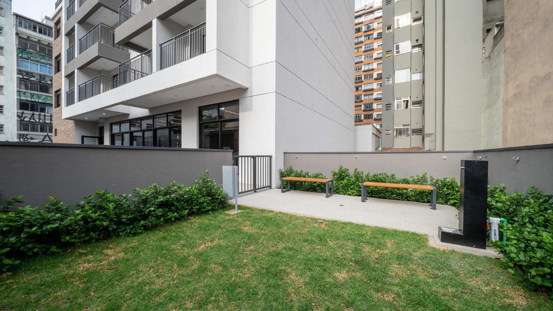 Apartamento Localizacao Privilegiada *