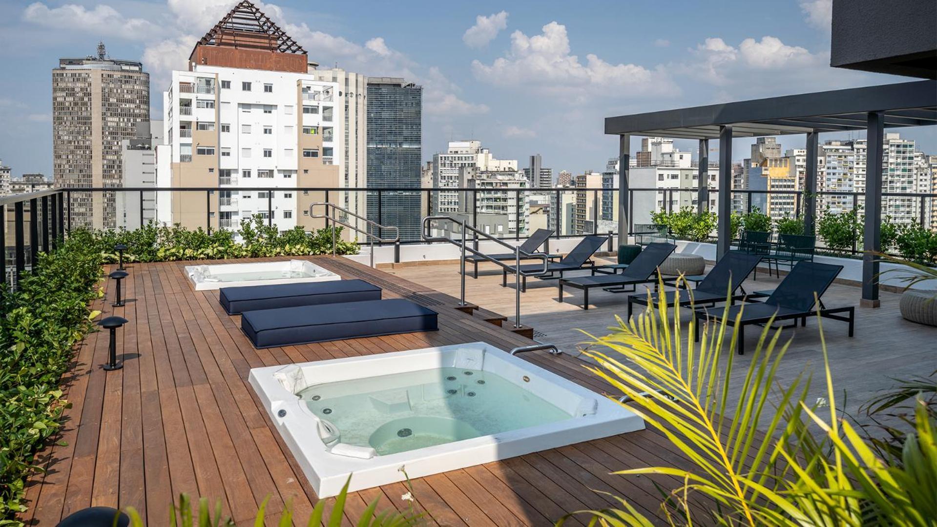 Localizacao Privilegiada São Paulo