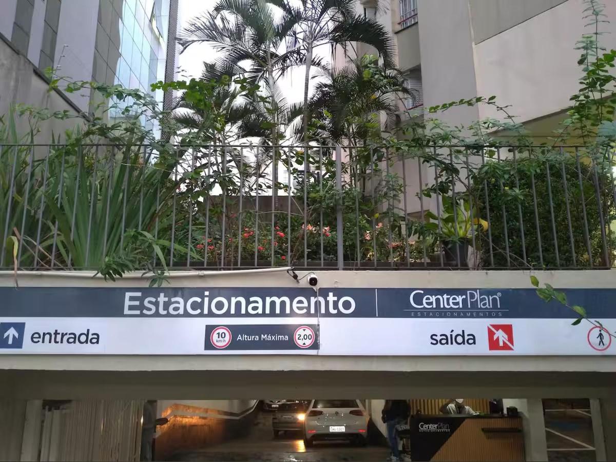 Em Proximo Av Paulista E Hosp Sirio Libanes Apartment *