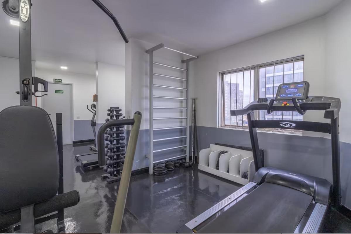 Em Proximo Av Paulista E Hosp Sirio Libanes Apartment