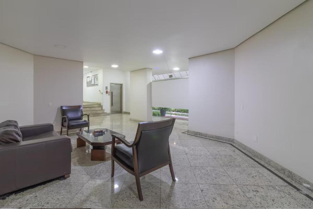 Apartment Em Proximo Av Paulista E Hosp Sirio Libanes *