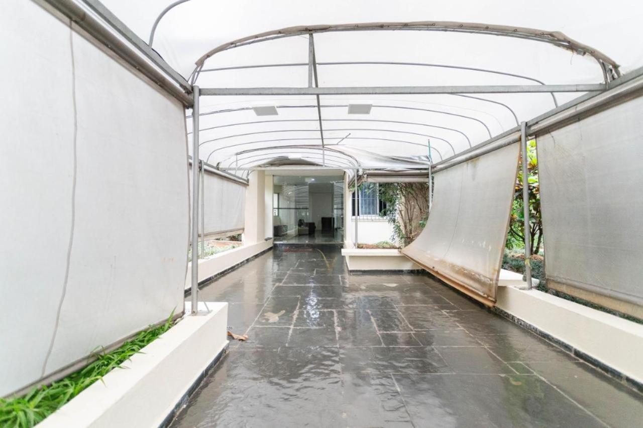 Em Proximo Av Paulista E Hosp Sirio Libanes Apartment