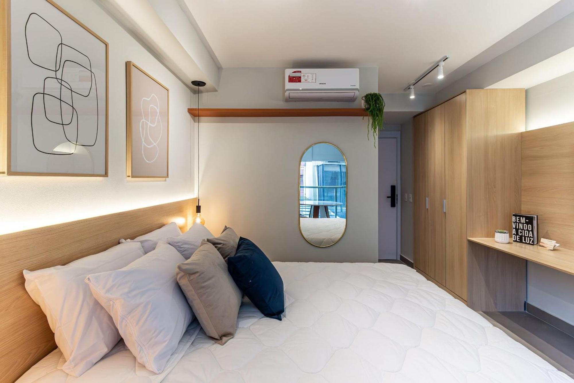 Apartamento Sj26 - Moderno E Aconchegante - Perto Da Paulista São Paulo