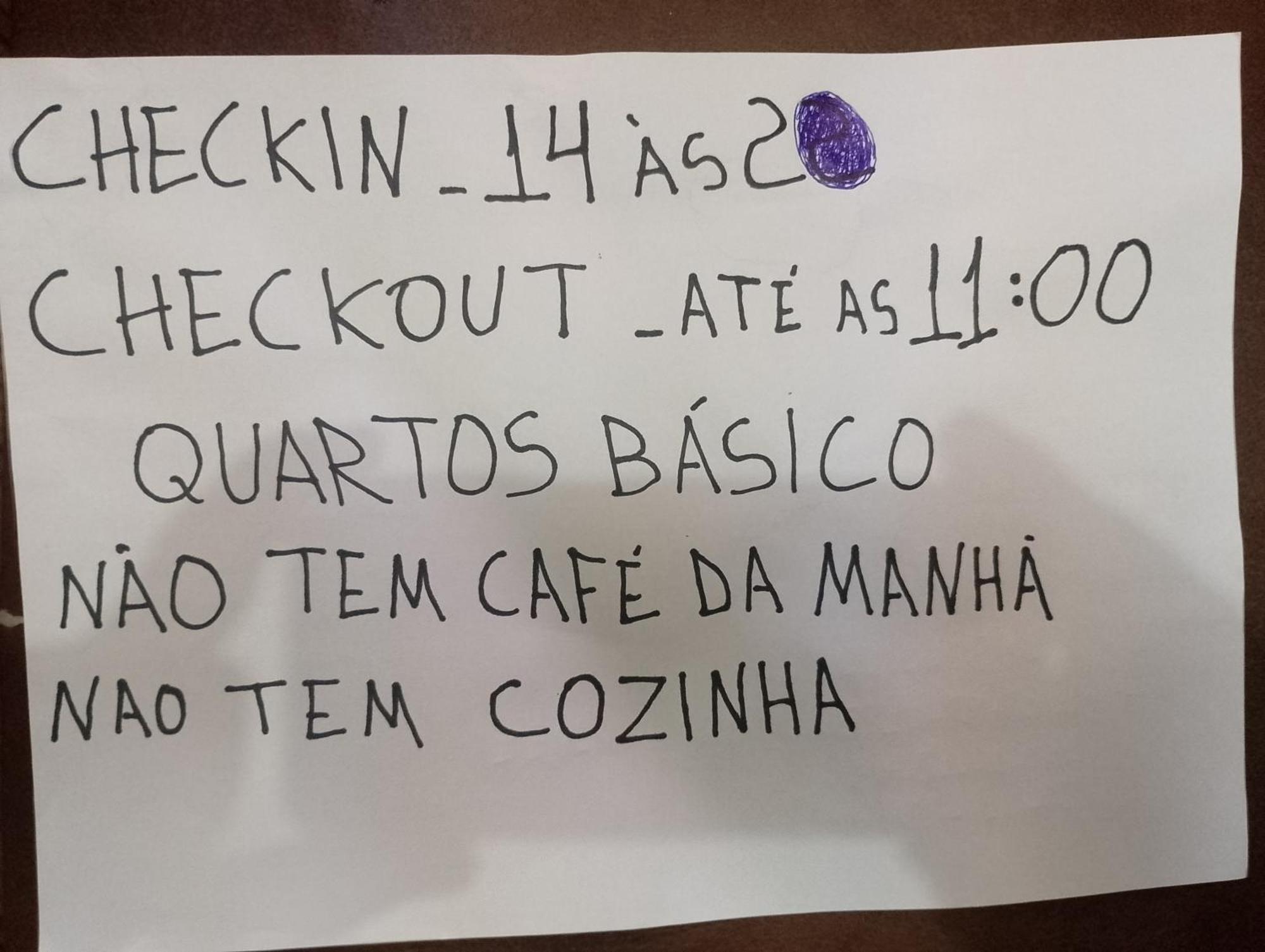 Albergue Espaco Barra Funda *