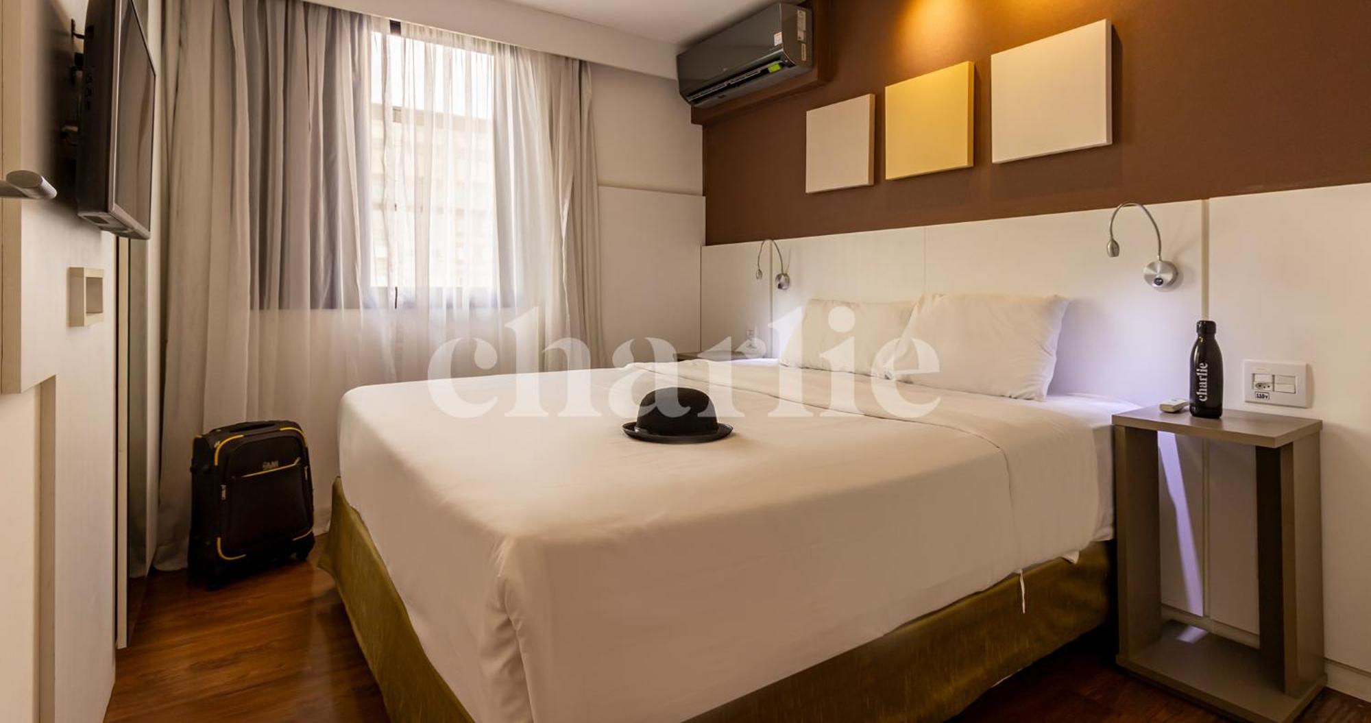 Hotel Paulista By Charlie 4*