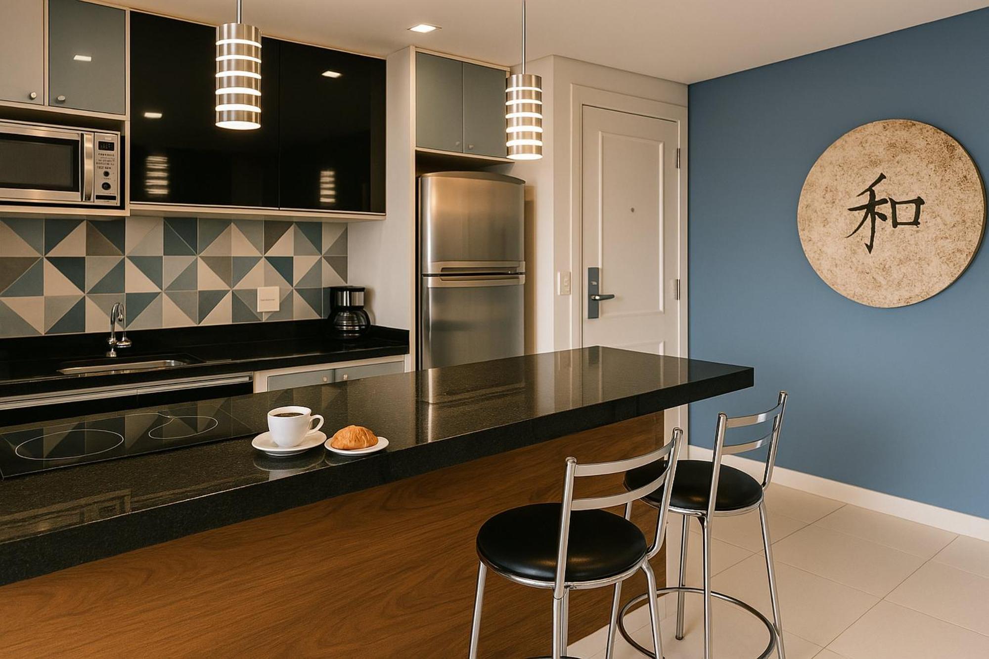Apartamento Elegance Alvorada São Paulo
