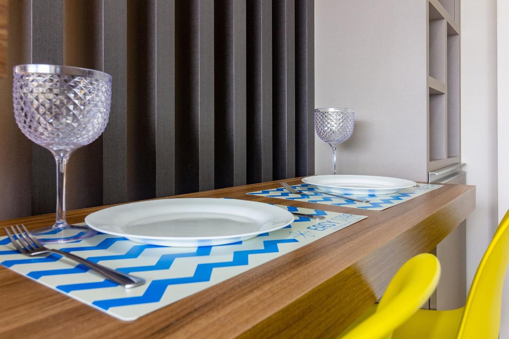 Apartamento Easy Star - Lindo Ao Lado Do Aeroporto De Congonhas - Zz01g *