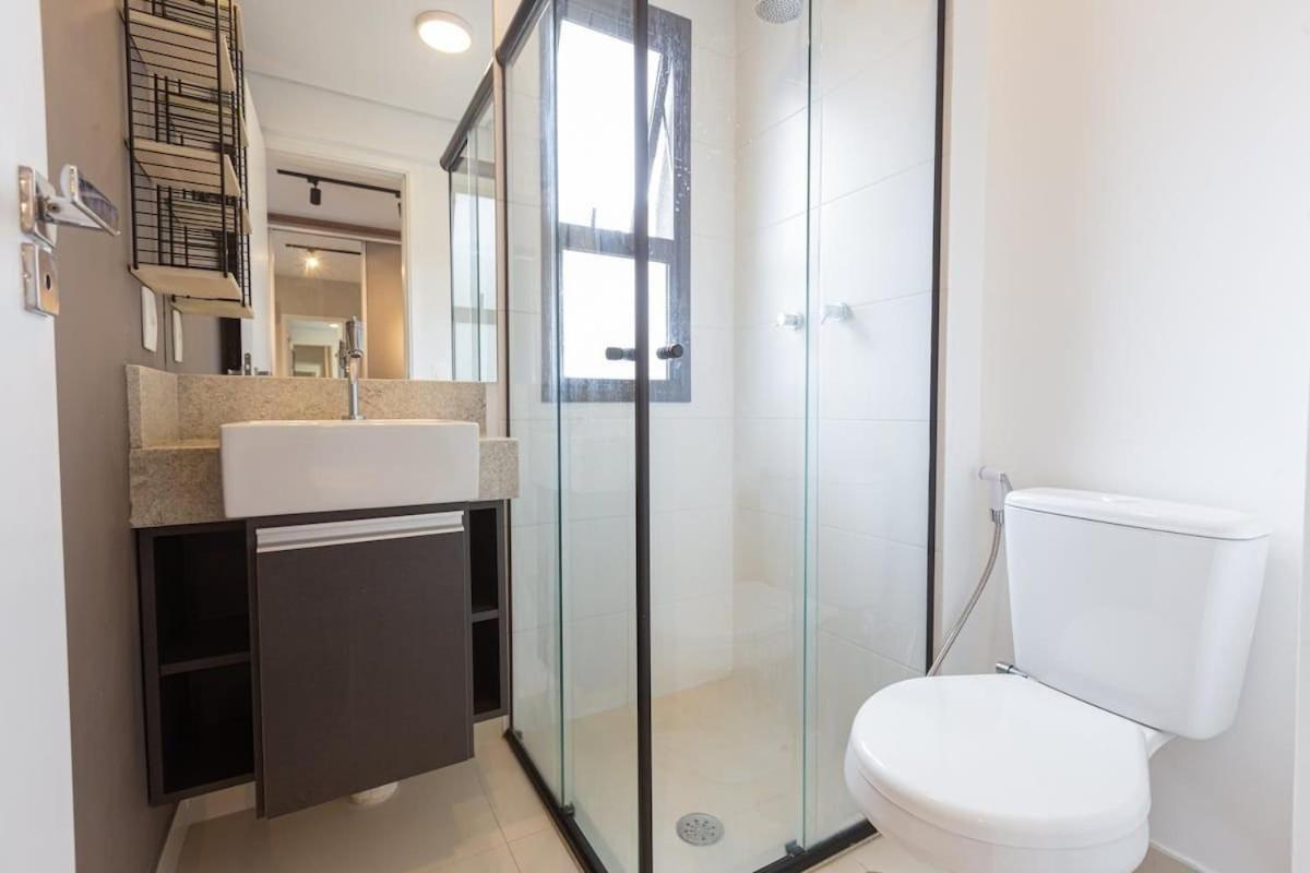 Apartamento Easy Star - Lindo Ao Lado Do Aeroporto De Congonhas - Zz01g *