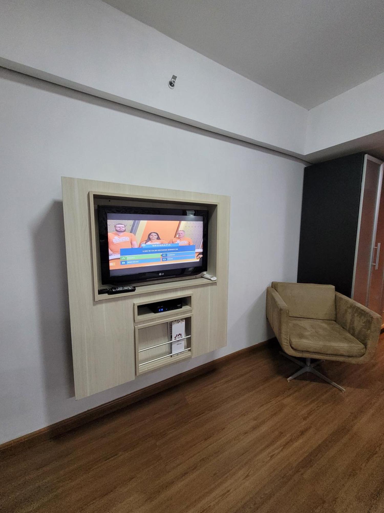 Flat Mercu Beneficencia Bela Vista Com Garagem 1203 * São Paulo